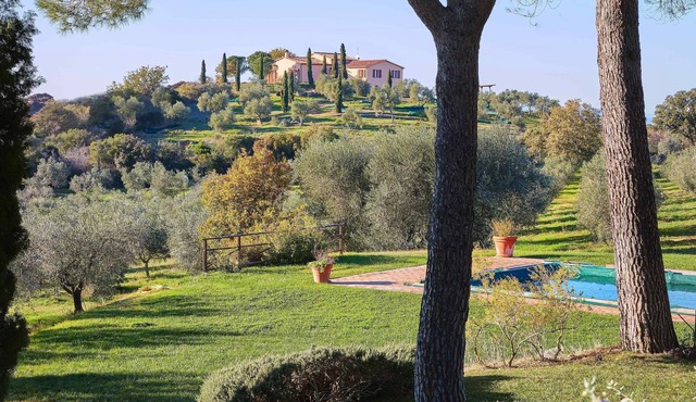 Popular Villa With Swimming Pool In Maremma