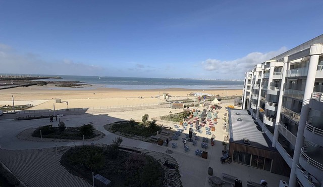 PORNICHET - Studio Vue Mer