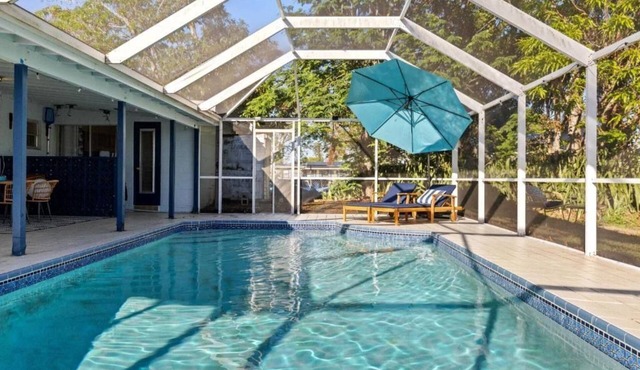 Port Charlotte Waterfront Home