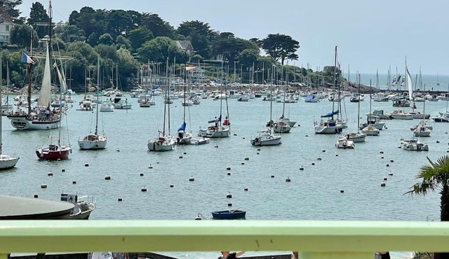 Port de Pornic. Vue mer. Sea view. 4 rooms.