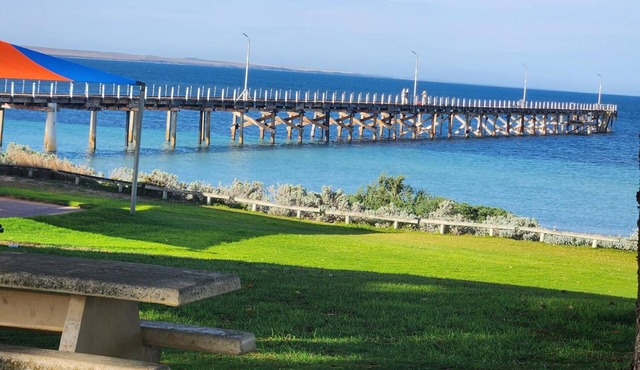 Port Neill SA Stone Cottage Close to everything in Pt Neill Sleeps 6