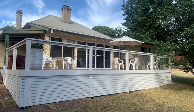 Port Willunga House on the Fleurieu Peninsula