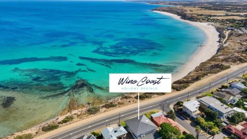 Port Willunga Sandcastle By Wine Coast Holidays