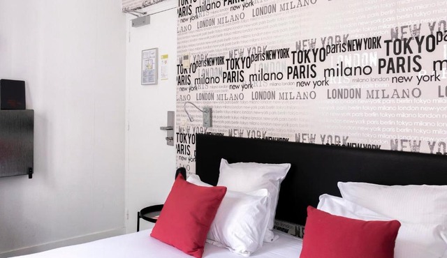 Porte de Versailles Hotel