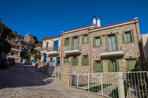 Porto Lepanto - Luxury Maisonettes in Nafpaktos