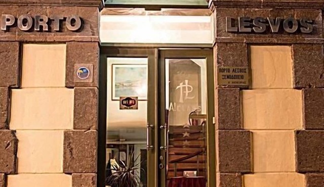 Porto Lesvos
