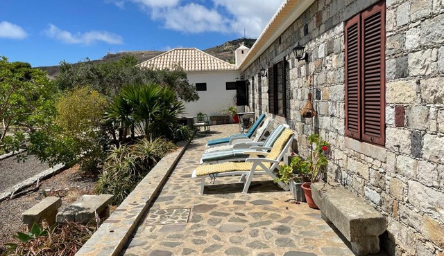 Porto Santo House Rosário Coelho