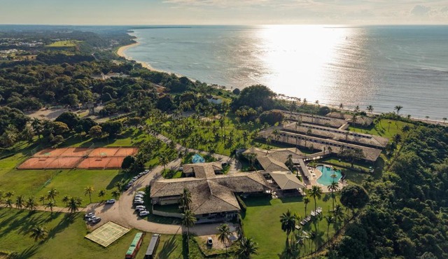 Porto Seguro Eco Bahia Hotel