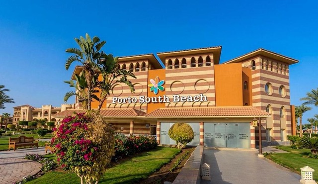 Porto south beach Resort hotel - BB