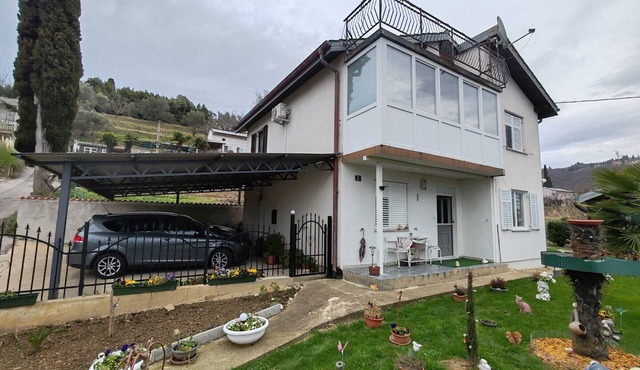 Portoroz Spacious Apartment with Garden and BBQ - Two Bedroom Apartment with Terrace