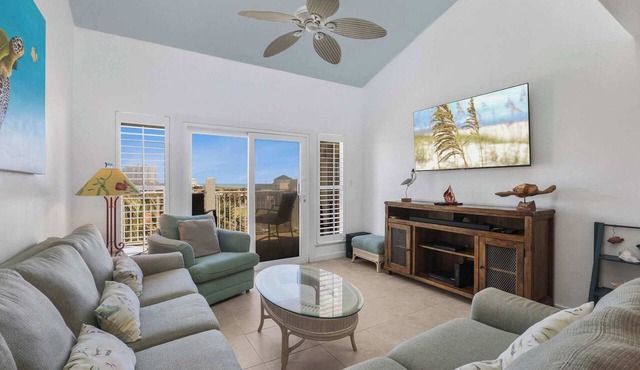 Portside 304: Deeded boat slip with Lift, water view