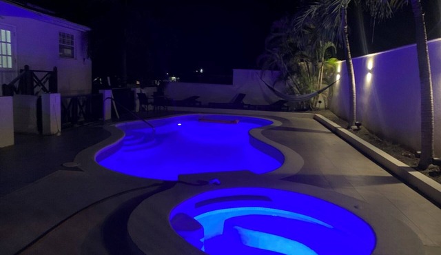 Portzvue - Spacious 3-bedroom Villa located in Heywoods St. Peter with WiFi, AC