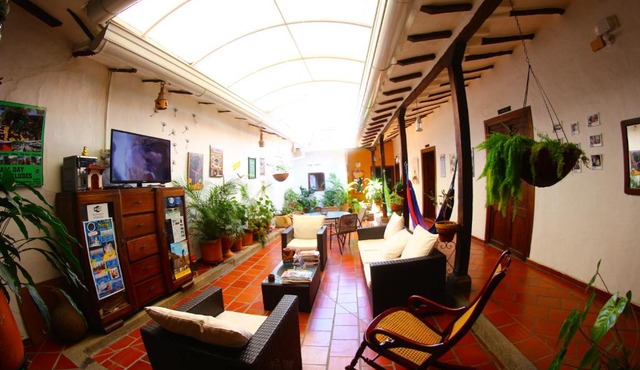 Posada Bacaregua