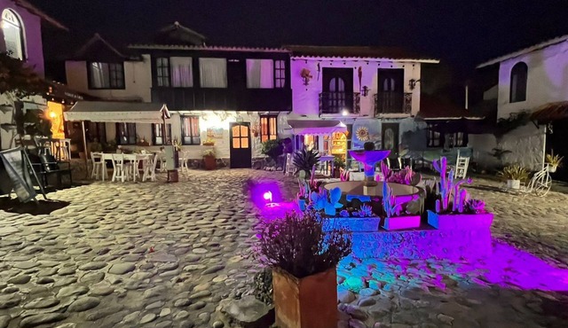 Posada Baquero