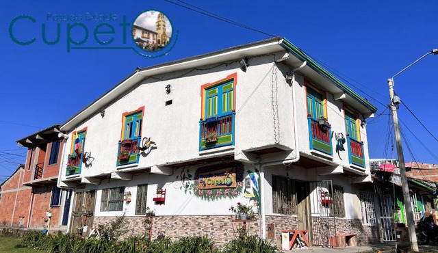Posada Dónde Cupeto