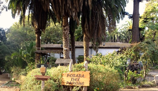 Posada del Parque Lodge