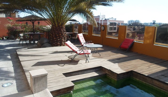 Posada El Castillo