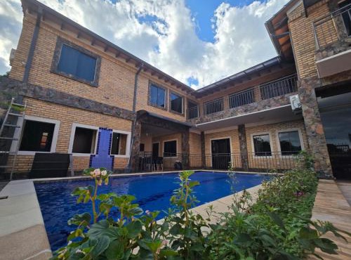 Posada-Hotel El Remanso