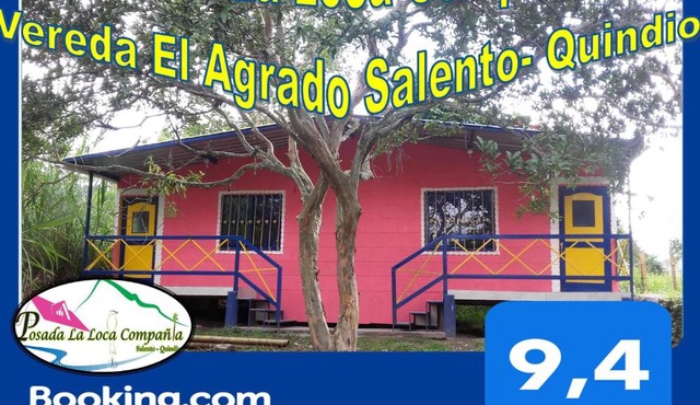 Posada La Loca Compañía