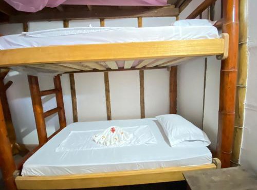 Posada mama nati, arusí