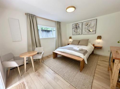 Posada Nordica - a chic, tranquil mountainview suite