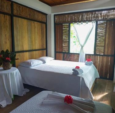 Posada Nore, Nuquí