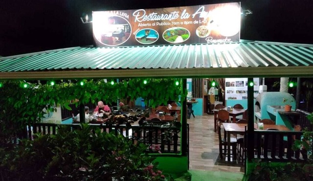 Posada Río Celeste La Amistad