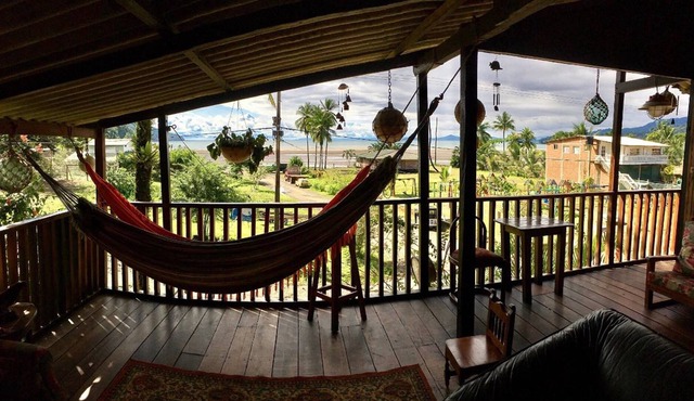 Posada Rocas de Cabo Marzo