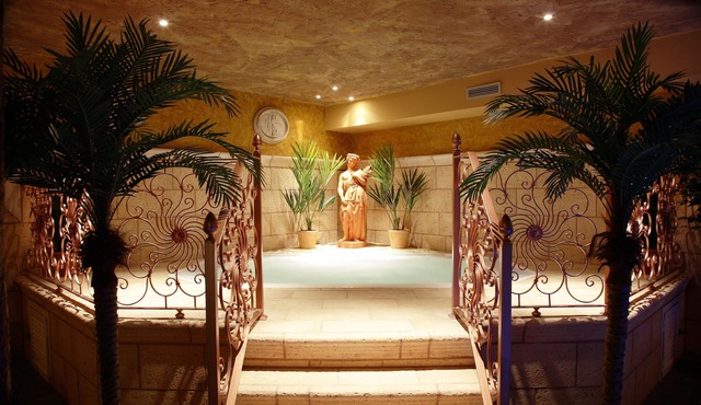 Posada Spa Privilegio de Vara