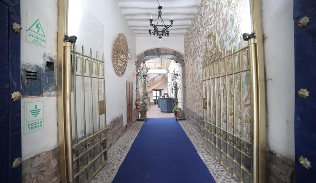 Posada Villa Mayor