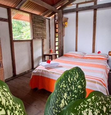 Posada Yulimar, Nuquí