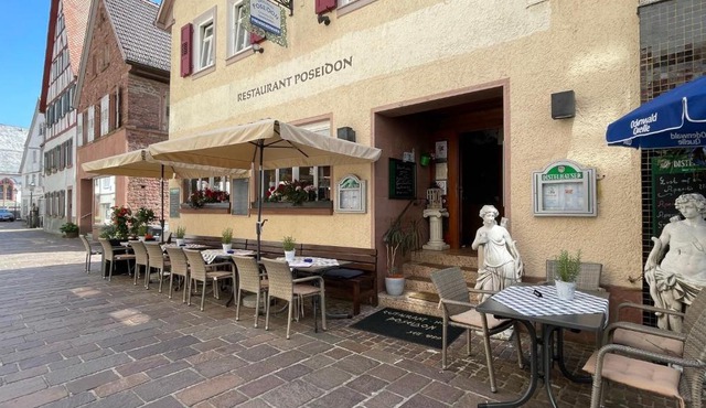 Poseidon Altstadt Apartment