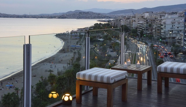 Poseidon Athens
