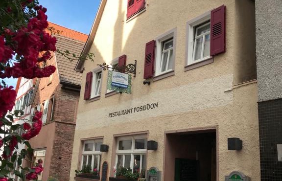 Poseidon Hotel