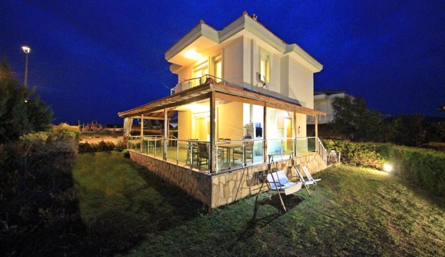 Poseidon Marine Villa