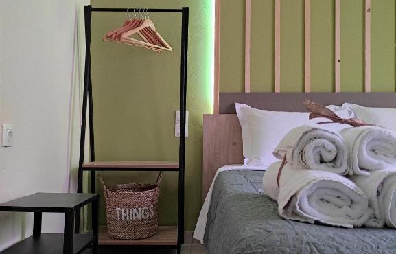 Poseidon Rooms