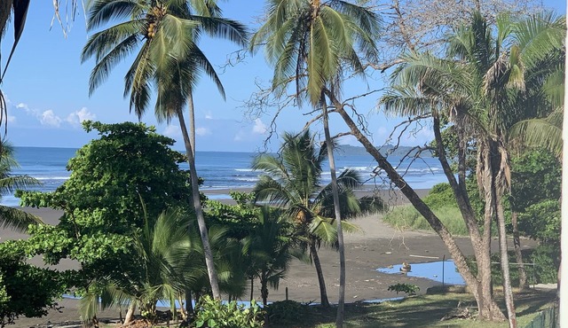 Poseidon's Beachfront Sanctuary