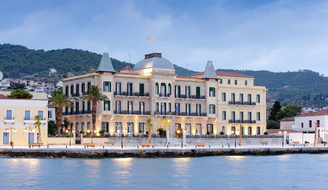 Poseidonion Grand Hotel