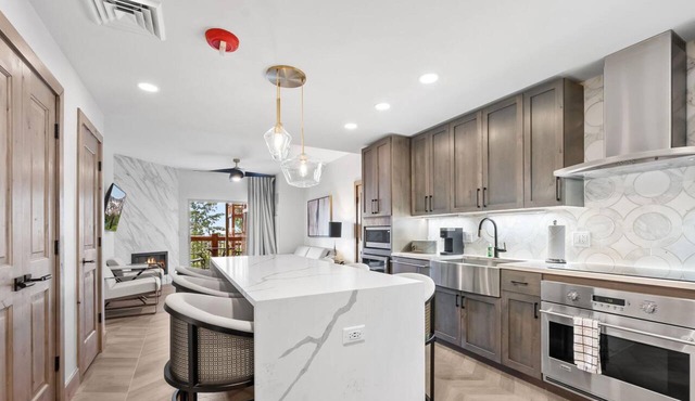 Posh Piste | Ski-In/Ski-Out Luxury Canyons Village Condo at Westgate Resort | A Nestique Property
