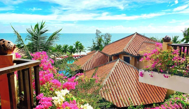 Poshanu Resort