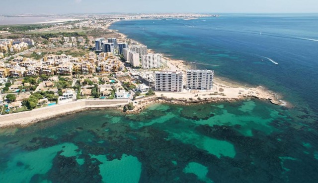 POSIDONIA PUNTA PRIMA - Luxury Seafront Apartments