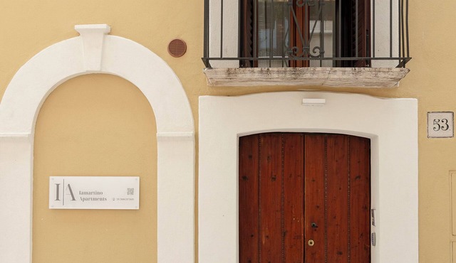 Positioned in the heart of the Borgo Antico of Termoli IamartinoApartments