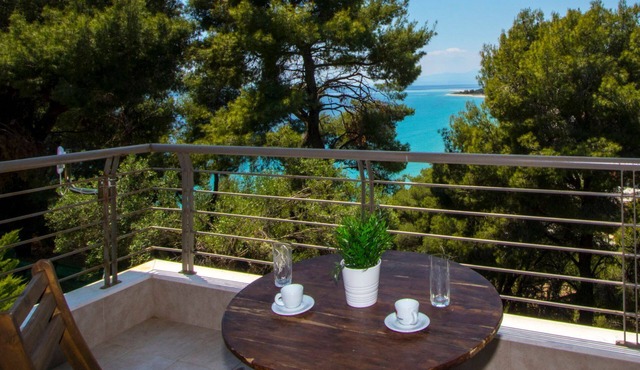 Possidi Villas VIII by Halkidiki Villas