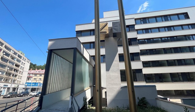 Post 120 Suites