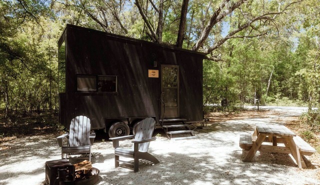 Postcard Cabins Hill Country, Outdoor Collection by Marriott Bonvoy