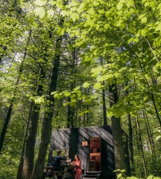 Postcard Cabins Kettle River, Outdoor Collection by Marriott Bonvoy
