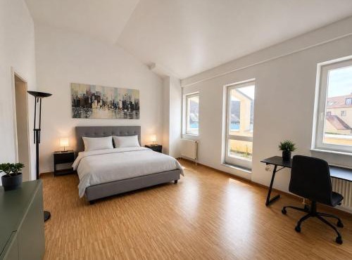 Posthaus Aparthotel Residenz - Penthouse Suite