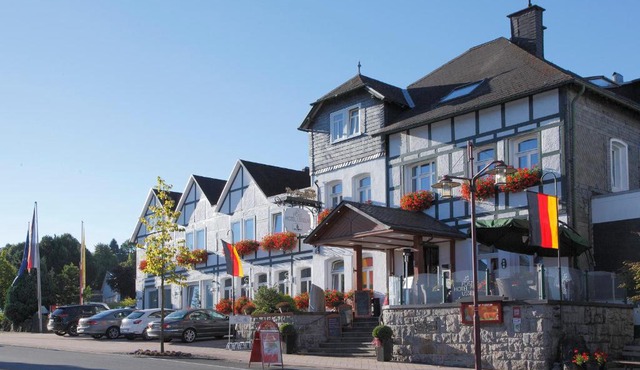 Posthotel Usseln