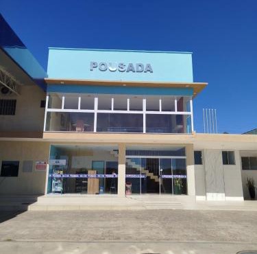 Posto e Pousada Malhada Grande