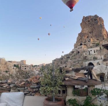 Potamia Cave Suites